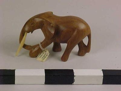 Figurine, Elephant