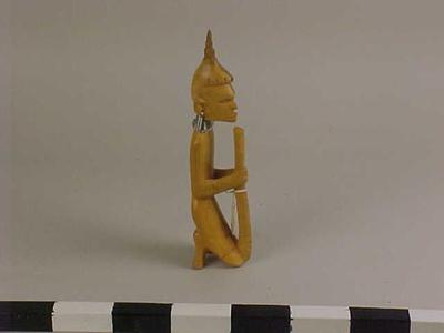 Fugurine, Kneeling Human