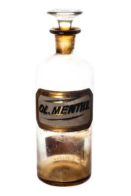 Apothecary Bottle