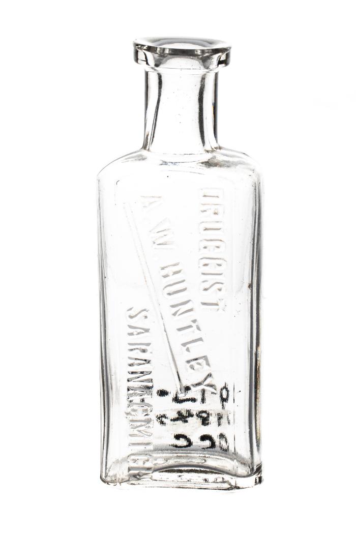 Pharmaceutical Bottle