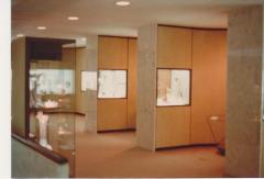 Photograph, Toledo Museum of Art Glass Exhibit