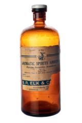 Pharmaceutical Bottle