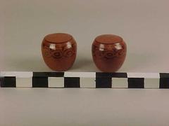 Shakers, Salt And Pepper