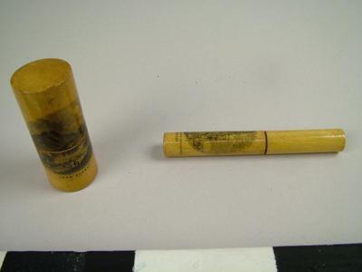 Needlecase And Holder