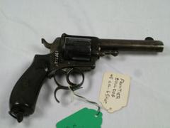 Revolver, Frontier Bulldog