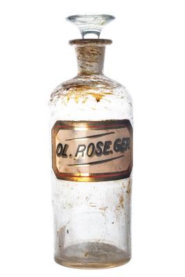 Apothecary Bottle