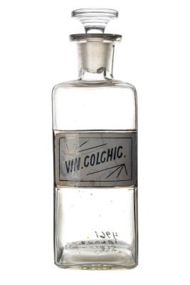 Apothecary Bottle