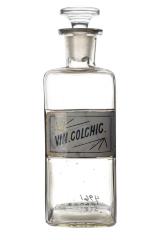 Apothecary Bottle