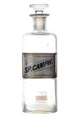 Apothecary Bottle