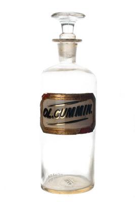 Apothecary Bottle