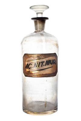 Apothecary Bottle