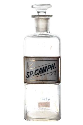 Apothecary Bottle
