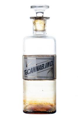 Apothecary Bottle