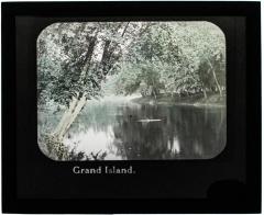Lantern Slide, Grand Island