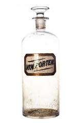 Apothecary Bottle
