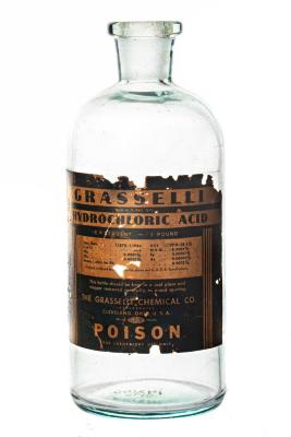 Pharmaceutical Bottle