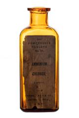 Pharmaceutical Bottle 
