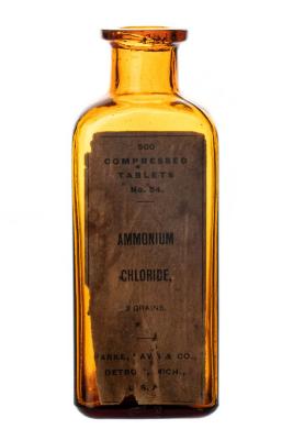 Pharmaceutical Bottle 