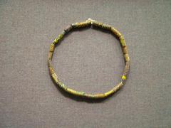 Necklace, Trade Beads (millefiori)