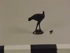 Figurine, Long-legged Bird