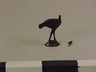 Figurine, Long-legged Bird