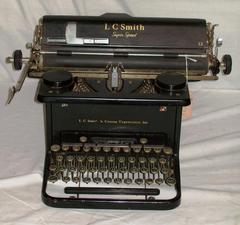 Typewriter