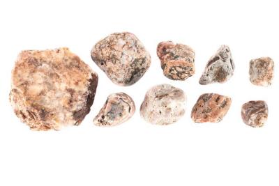 Beach Tumbled Granite