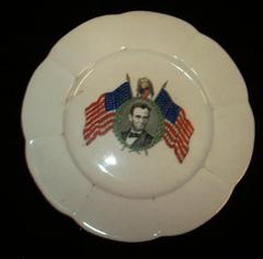 Dish, Abraham Lincoln