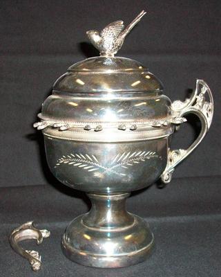 Bowl, Sugar
