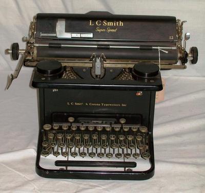 Typewriter