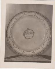 Photograph, Wooden Plate