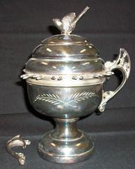 Bowl, Sugar