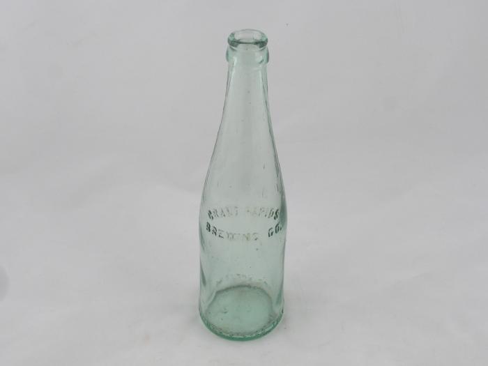 Bottle, Grand Rapids Brewing Company;Bottle, Grand Rapids Brewing Company
