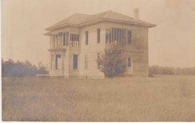 Photograph, Mona Lake House Postcard