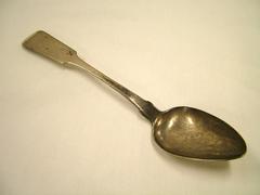 Tablespoon, Rix Robinson
