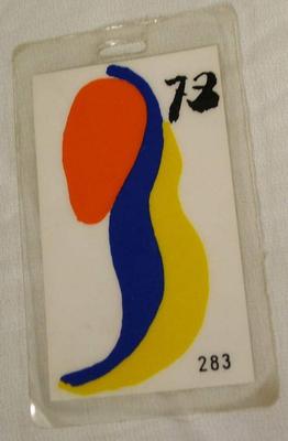 Name Tag