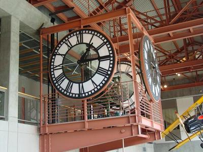 City Hall Tower Clock