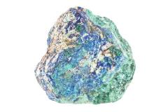 Azurite, Malachite, and Turquoise