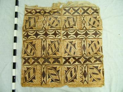 Tapa Cloth, Siapo