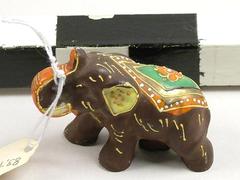 Elephant, Miniature