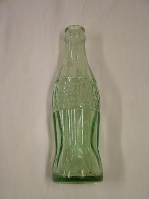 Bottle, Coca Cola