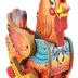 Katy Kackler Pull Toy