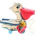 Big Bill Pelican Pull Toy
