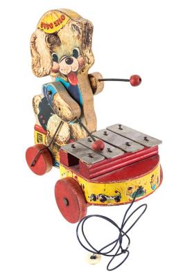 Fido Zilo Pull Toy