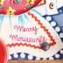 Merry Mousewife Pull Toy