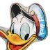 Donald Duck Xylophone Pull Toy