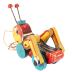 Kriss Kricket Pull Toy