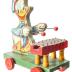 Donald Duck Xylophone Pull Toy