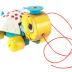 Tiny Tim Pull Toy