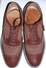 Shoes, Brown, Men's